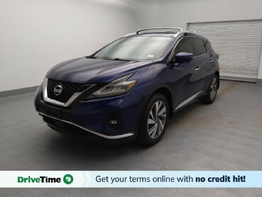 2020 Nissan Murano in Lakewood, CO 80215