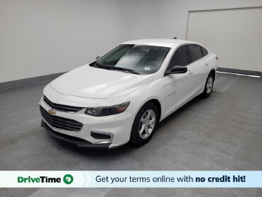 2018 Chevrolet Malibu in Huntsville, AL 35816