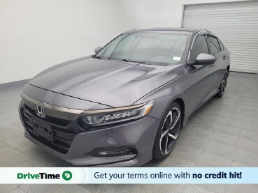 2020 Honda Accord in Houston, TX 77074