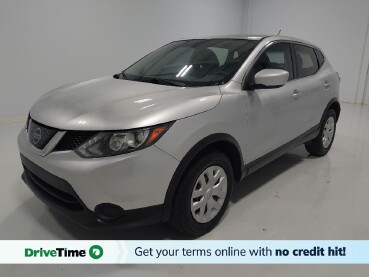 2018 Nissan Rogue Sport in Columbus, OH 43231