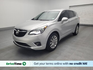 2019 Buick Envision in Savannah, GA 31419