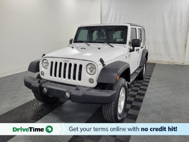 2017 Jeep Wrangler in Allentown, PA 18103