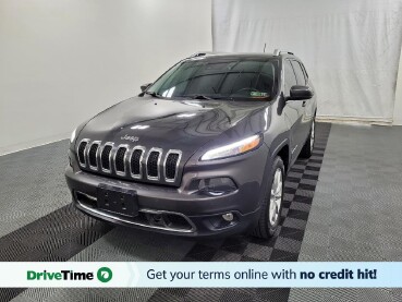 2015 Jeep Cherokee in Allentown, PA 18103