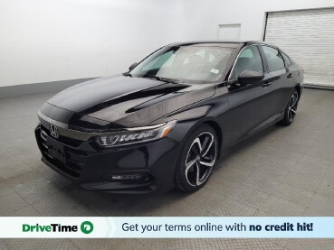 2019 Honda Accord in Williamstown, NJ 8094