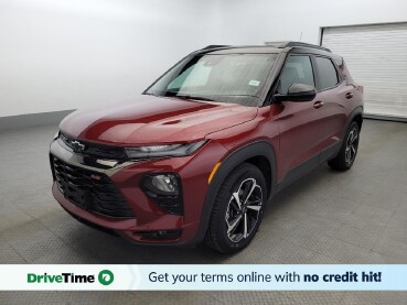 2022 Chevrolet TrailBlazer in Henrico, VA 23223