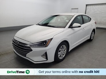 2019 Hyundai Elantra in Glen Burnie, MD 21061