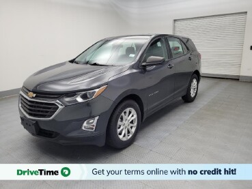 2018 Chevrolet Equinox in Des Moines, IA 50310