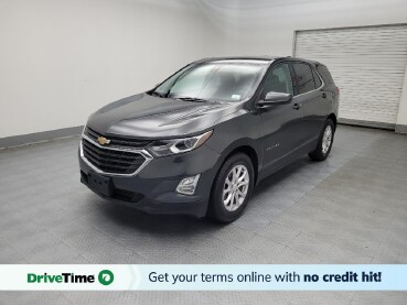 2020 Chevrolet Equinox in Peoria, IL 61615