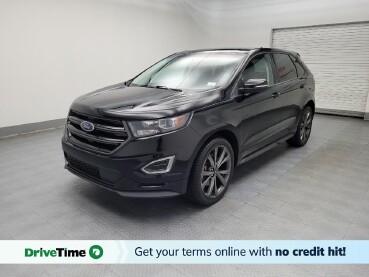 2018 Ford Edge in Peoria, IL 61615