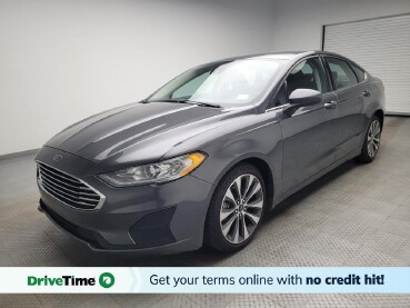 2020 Ford Fusion in St. Louis, MO 63125