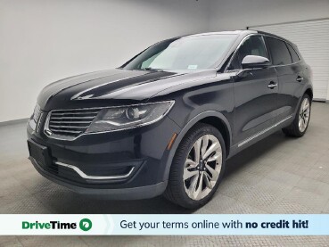 2018 Lincoln MKX in Grand Rapids, MI 49508