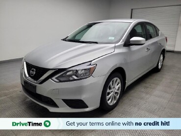 2019 Nissan Sentra in St. Louis, MO 63136