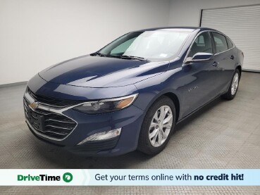 2021 Chevrolet Malibu in Grand Rapids, MI 49508