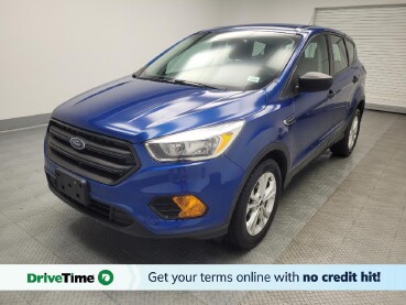 2017 Ford Escape in Highland, IN 46322