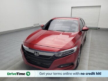 2018 Honda Accord in Athens, GA 30606