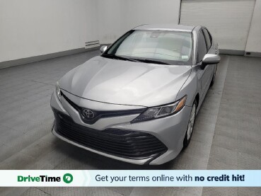 2020 Toyota Camry in Athens, GA 30606