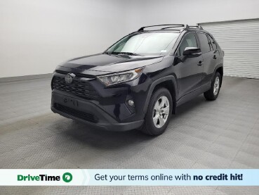 2019 Toyota RAV4 in Lubbock, TX 79424