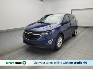 2020 Chevrolet Equinox in Union City, GA 30291