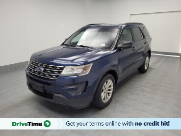 2017 Ford Explorer in Huntsville, AL 35816