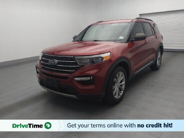 2020 Ford Explorer in Jacksonville, FL 32210