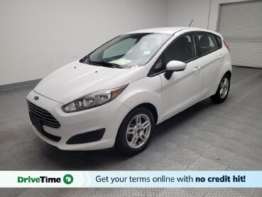 2018 Ford Fiesta in El Cajon, CA 92020