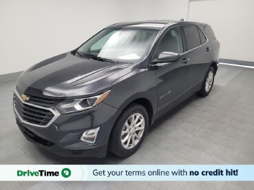 2020 Chevrolet Equinox in Huntsville, AL 35816