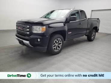 2015 GMC Canyon in Lubbock, TX 79424