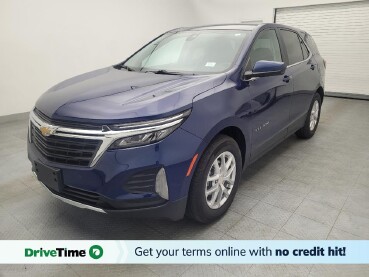 2022 Chevrolet Equinox in Winston-Salem, NC 27103
