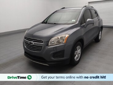 2015 Chevrolet Trax in West Palm Beach, FL 33409