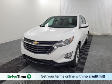 2020 Chevrolet Equinox in Pittsburgh, PA 15237