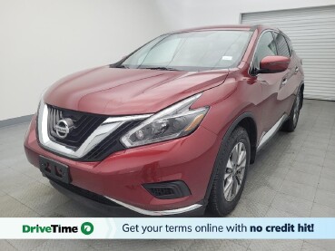 2018 Nissan Murano in Temple, TX 76502