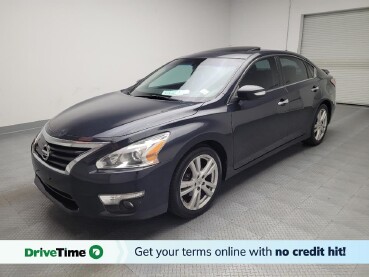 2015 Nissan Altima in Downey, CA 90241