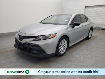 2018 Toyota Camry in Tallahassee, FL 32304