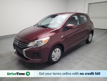 2022 Mitsubishi Mirage in Riverside, CA 92504