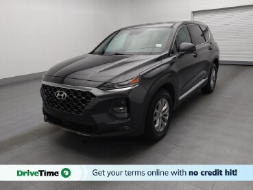 2020 Hyundai Santa Fe in West Palm Beach, FL 33409