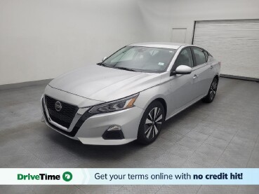 2021 Nissan Altima in Greensboro, NC 27407