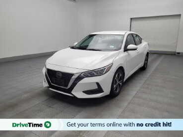 2022 Nissan Sentra in Union City, GA 30291