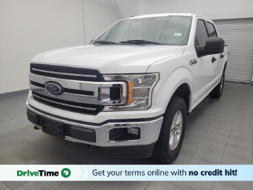 2018 Ford F150 in Live Oak, TX 78233