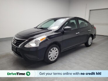 2019 Nissan Versa in El Cajon, CA 92020