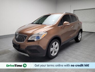 2016 Buick Encore in El Cajon, CA 92020
