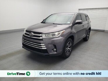 2017 Toyota Highlander in Ocala, FL 34471