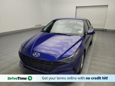 2022 Hyundai Elantra in Columbus, GA 31909