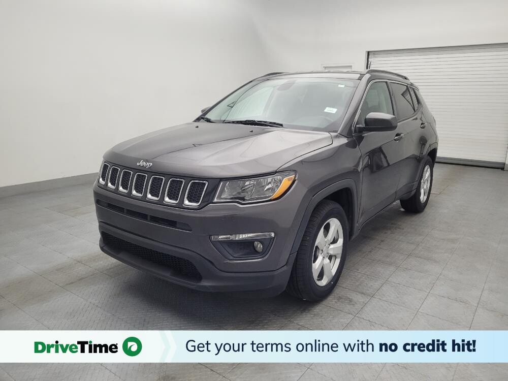 2018 Jeep Compass in Greenville, SC 29607 - 18035477