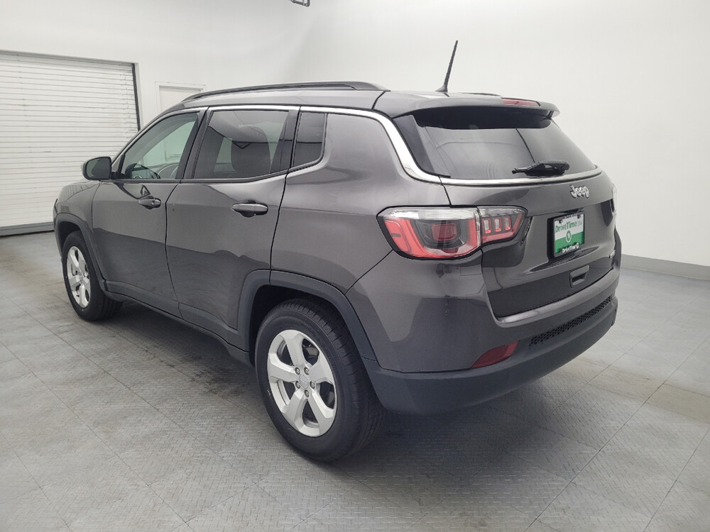 2018 Jeep Compass in Greenville, SC 29607 - 18035477 5