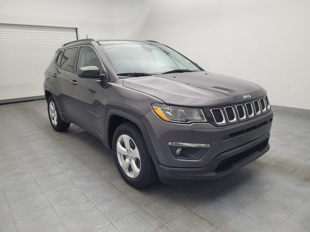 2018 Jeep Compass in Greenville, SC 29607 - 18035477 13