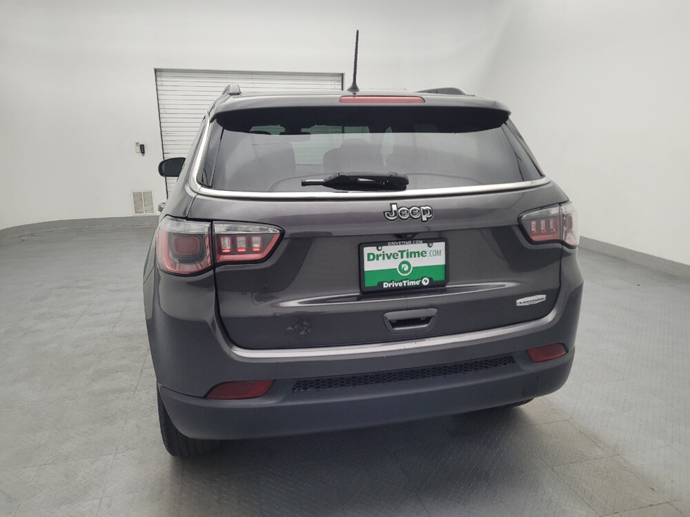 2018 Jeep Compass in Greenville, SC 29607 - 18035477 6