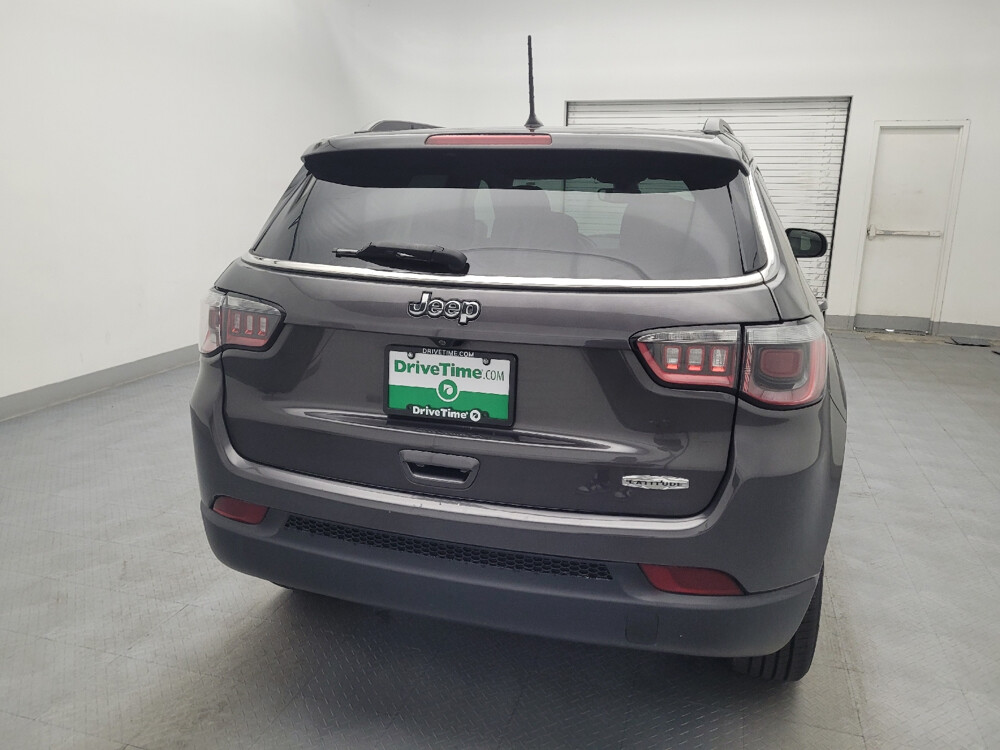 2018 Jeep Compass in Greenville, SC 29607 - 18035477 7