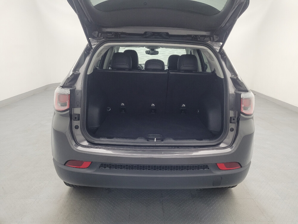 2018 Jeep Compass in Greenville, SC 29607 - 18035477 29