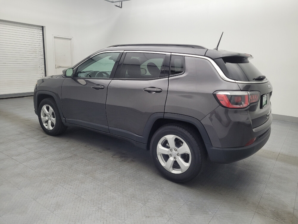 2018 Jeep Compass in Greenville, SC 29607 - 18035477 3