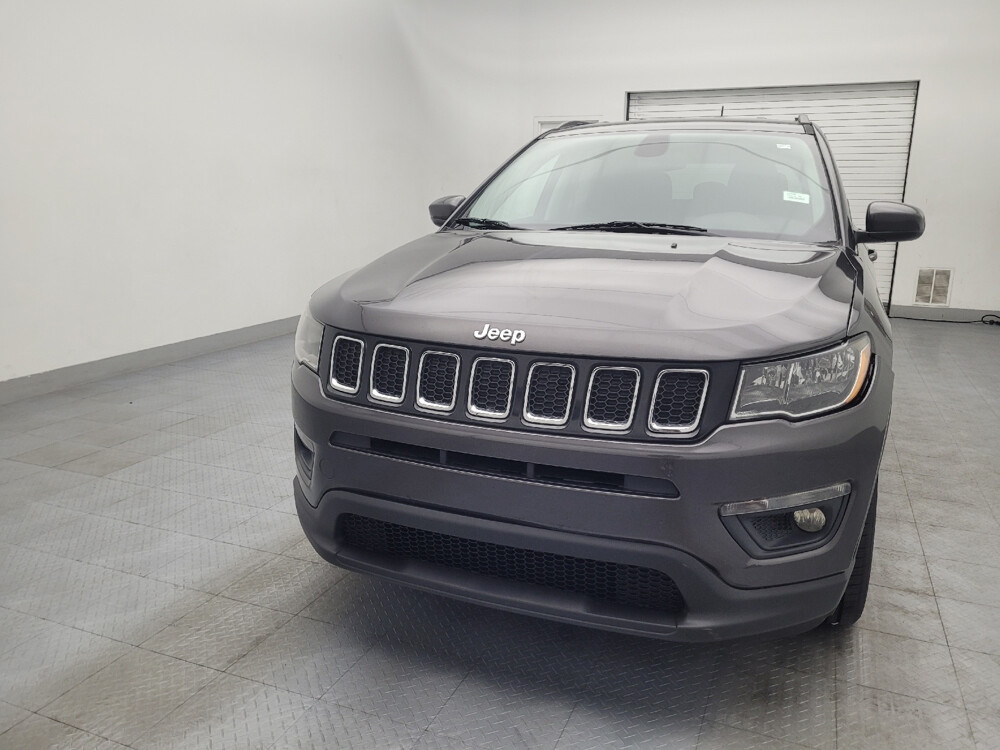 2018 Jeep Compass in Greenville, SC 29607 - 18035477 15